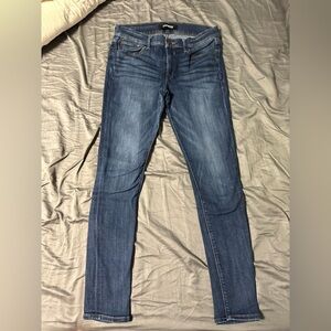 Express skinny jeans